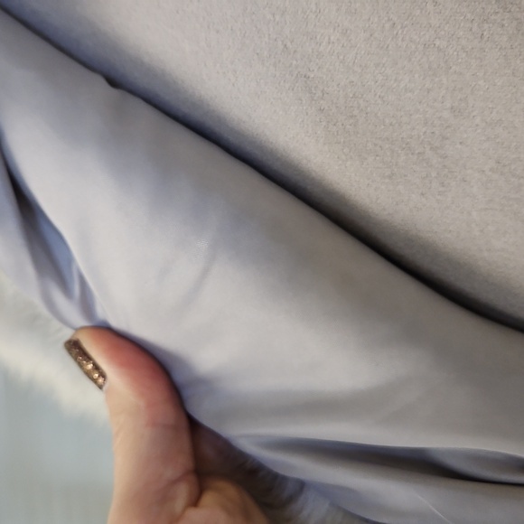 Size XS Guess winter pea coat with detachable faux fur collar worn 2-3 times - Picture 11 of 17